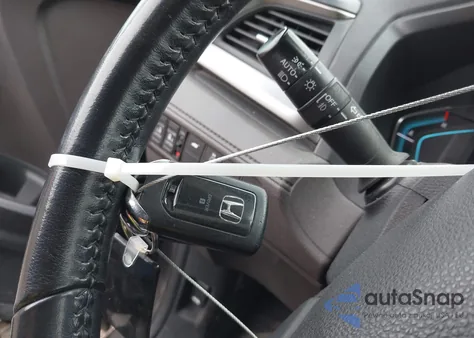 2018 Honda Odyssey Ex-L from USA, damaged, VIN 5FNRL6H73JB053670